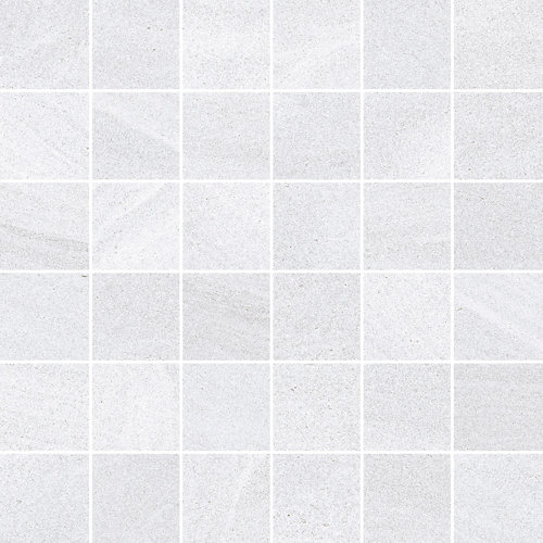 Mosaico austral 30x30 blanco c1