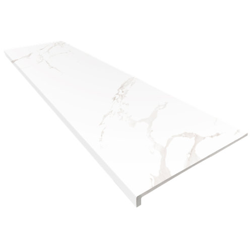 Revestimiento austral 45x90 decorado-blanco c1 28 Peldaño calacatta 33x120 blanco artens
