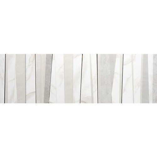Rodapié cerámico serie madera artens 10 x 60 cms. color miel 28 Azulejo de decoración 100x31,5 damby calacatta