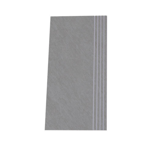 Peldaño everest 31,6x63,7 grey c3-soft artens