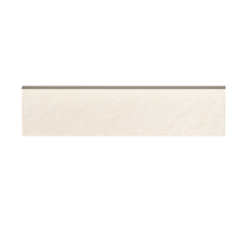 Porcelanico esmaltado inout kimberley nogal mt 15x90 23 Rodapie everest 7,4x31,6 beige artens