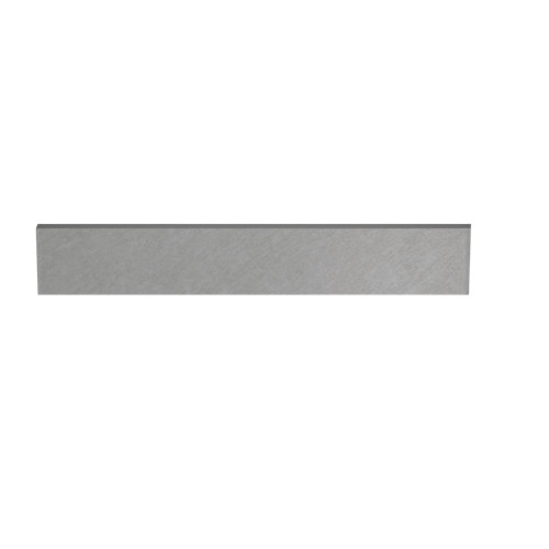 Pavimento cerámico porcelánico village 15x90 mix c1 26 Rodapie everest 7,4x49,1 gris artens