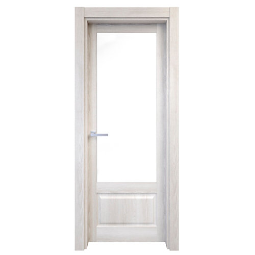 puerta oslo blanco de apertura izquierda de 62.5 cm 27 puerta sofía blanco de apertura derecha de 82.5 cm