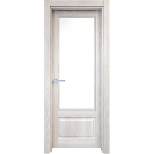 Perfil aluminio artens 83 cm beige mod021 25 puerta sofía blanco de apertura izquierda de 82.5 cm