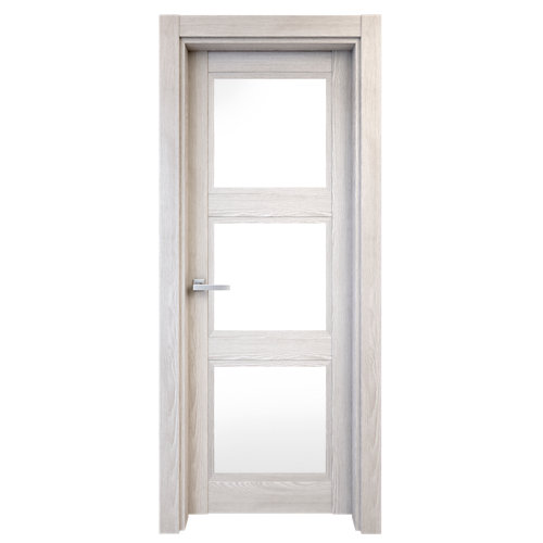 Cajonera 2 cajones serie home roble 48x40x34cm (altoxanchoxfondo cm) 24 puerta moscú blanco de apertura derecha de 62.5 cm