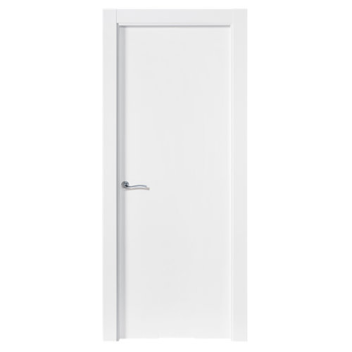 Puerta bari premium blanco de apertura derecha de 62.50 cm