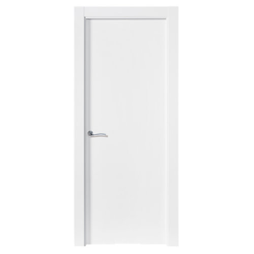 Puerta bari premium blanco de apertura izquierda de 72.50 cm