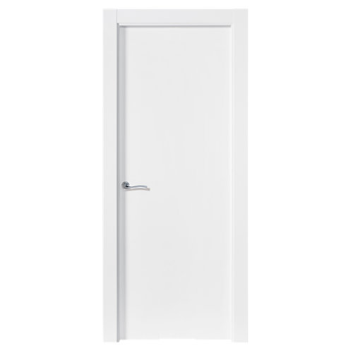 Puerta de interior corredera canarias wengué de 82.5 cm 23 puerta bari premium blanco de apertura derecha de 62.5 cm