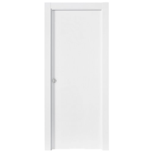 Estantería de madera en kit dinamic de 36,2x36,2x33 cm y 50 kg max, por balda 27 Puerta de interior corredera bari premium blanco de 72.5 cm