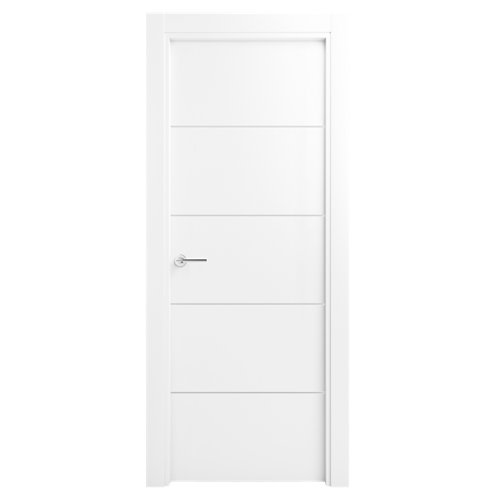 puerta lucerna premium blanco de apertura izquierda de 62.5 cm