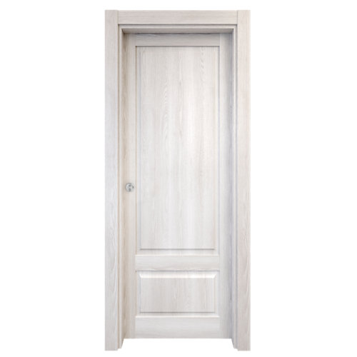 Puerta de interior corredera sofia blanco de 82.5 cm