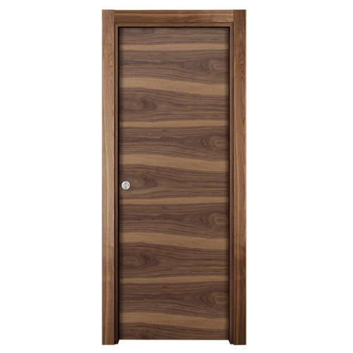 puerta oslo roble de apertura derecha de 115 cm 26 Puerta de interior corredera oboe nogal de 72.5 cm
