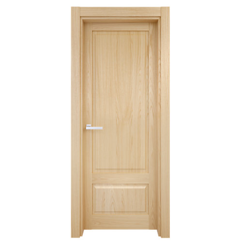 Puerta sofía roble de apertura izquierda de 72.5 cm