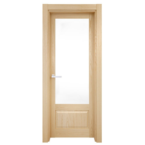 Armario spaceo home lucerna blanco aba amort interior blanco 240x160x60cm 26 puerta sofía roble de apertura derecha de 82.5 cm