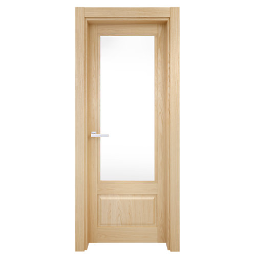 puerta sofía roble de apertura izquierda de 82.5 cm