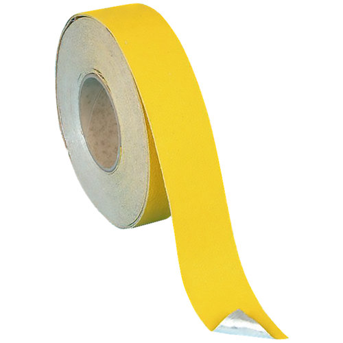 Antideslizante rectangular de plástico de 17x17 mm