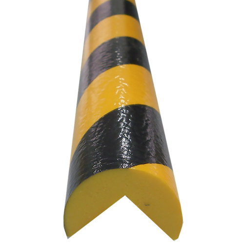 Protector para garaje de poliuretano de 100x4 cm