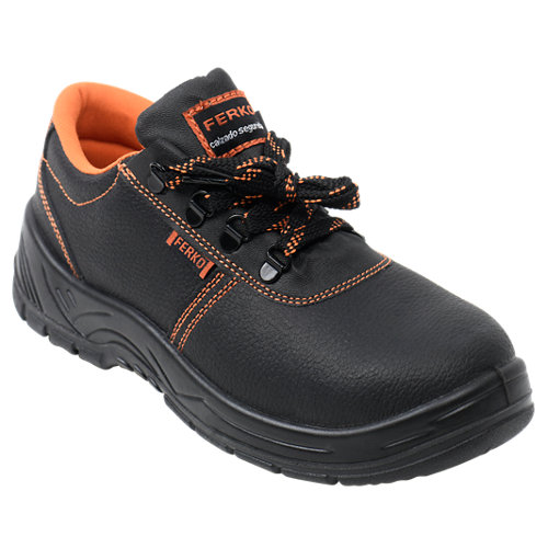 Zapatos de seguridad ferko ar-50066s s1 negro t46