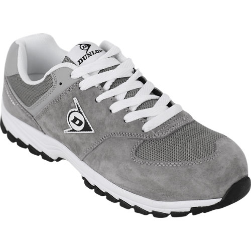 Zapatos de seguridad dunlop dl0201017-41 s3 gris t41