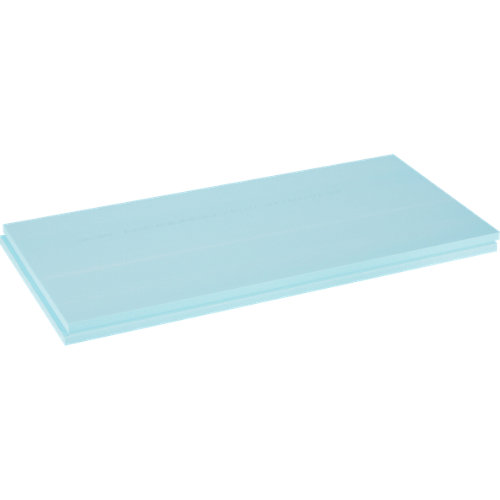 Panel de poliestireno aislante danopren tejado 40 mm 1.25x0.6 m