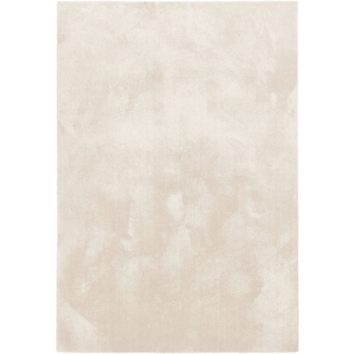 Alfombra beige poliamida touch 056 150 x 80cm