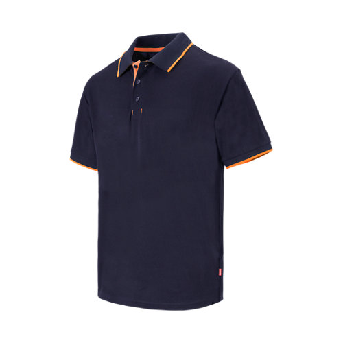 Polo velilla azul t xxxl