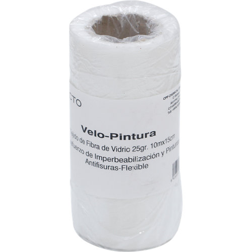 Malla de fibra de vidrio 25 gr