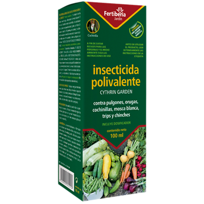 Insecticida polivalente