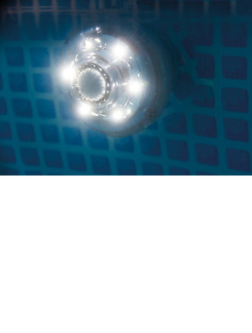 Como Elegir Iluminacion Para Tu Piscina Leroy Merlin