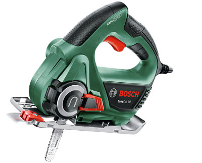 Sierra NanoBlade BOSCH EasyCut 50 de 500W