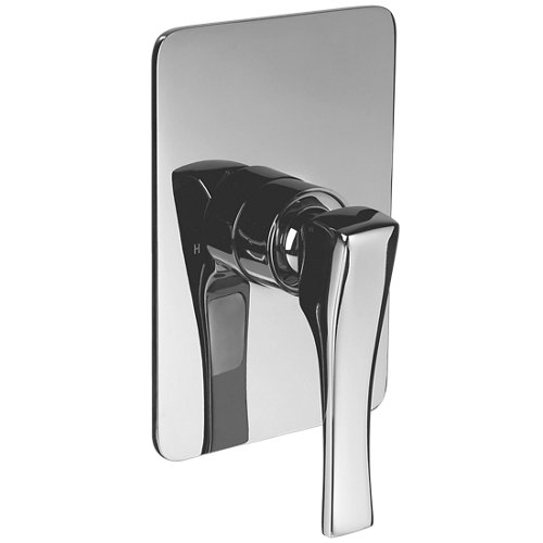 Monomando maier skip cromado de la marca MAIER en acabado de color Gris / plata fabricado en Latón