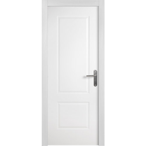 Perfil aluminio artens 166 cm beige mod017 23 puerta marsella blanco de apertura izquierda de 72.5 cm