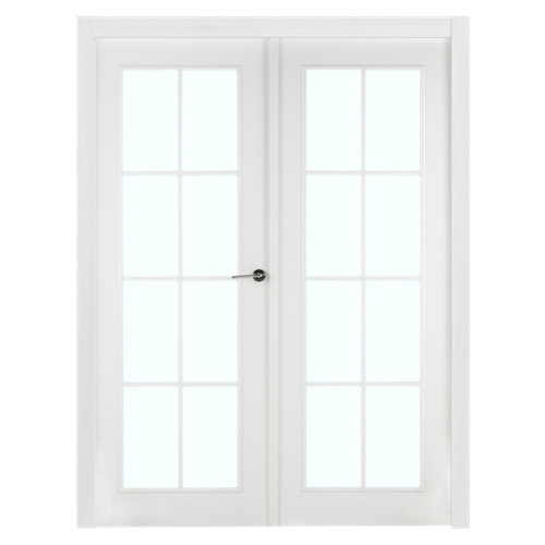 puerta holanda blanco de apertura derecha de 82.5 cm 27 puerta marsella blanco de apertura izquierda de 165 cm