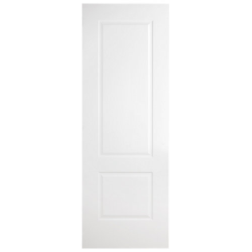 Puerta de interior corredera marsella blanco de 62.5 cm