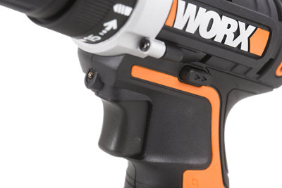 Taladro atornillador WORX de 12v + 2 baterias · LEROY MERLIN