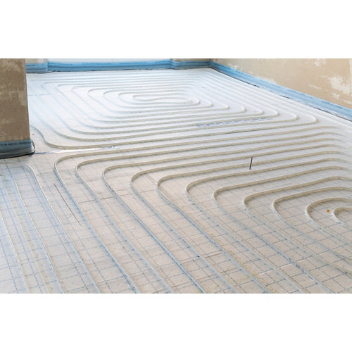 Kit instalación para suelo radiante vertical uponor