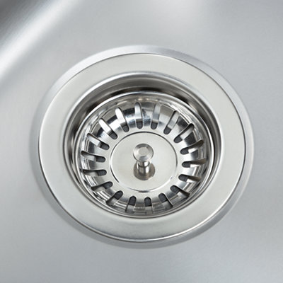 fregadero delinia leroy merlín