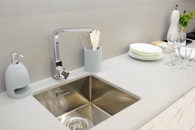 fregadero delinia leroy merlín