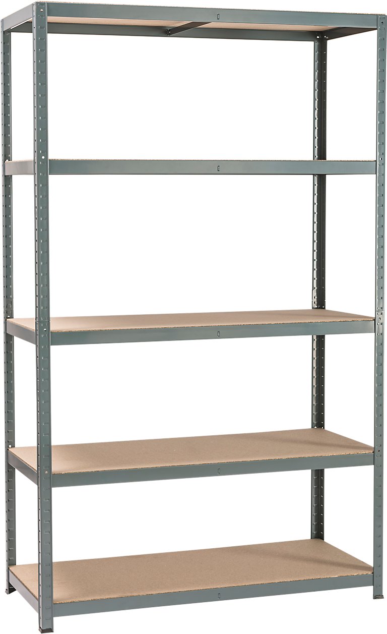 Estanterias Metalicas En Kit Leroy Merlin