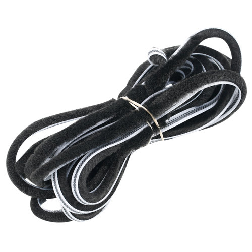 Puerta de interior corredera canarias blanco de 72.5 cm 26 Cepillo para mosquitera corredera 4,6m