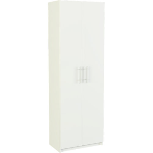 puerta arpa roble de apertura derecha de 165 cm 25 Zapatero nimes blanco para 21 pares de 60x180x36 cm