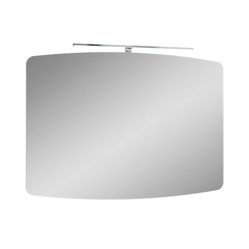 Espejo de baño con luz led con calefacción 120 x 70 cm