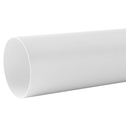 Tubo redondo pvc de 150cm y diámetro 10 cm