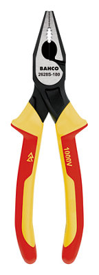 Alicate universal 2.0 mm BAHCO · LEROY MERLIN