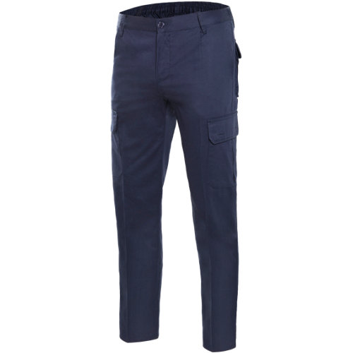 Pantalón velilla azul marino t 58
