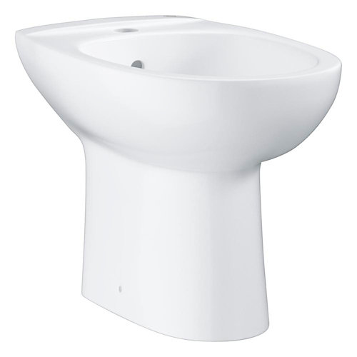 Bidé blanco bau ceramic