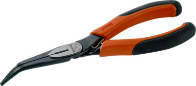 Alicate de punta curvado 3.0 mm BAHCO · LEROY MERLIN