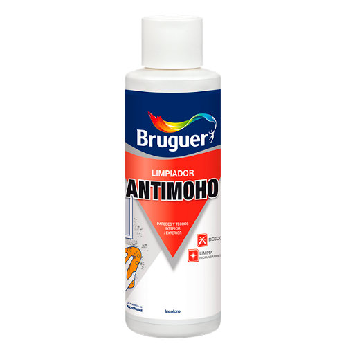 Limpiador antimoho plus bruguer 1l