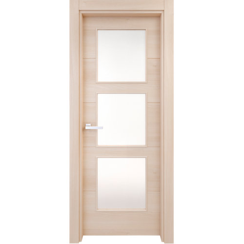 puerta berna acacia de apertura derecha de 62.5 cm
