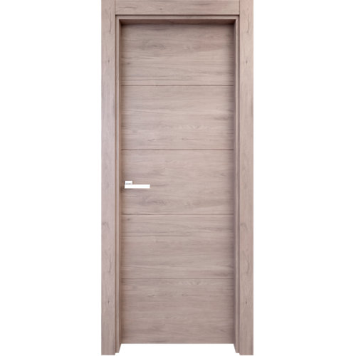 puerta berna gris de apertura izquierda de 82.5 cm